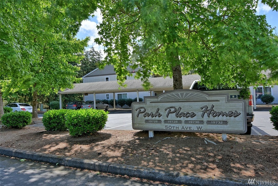 Property Photo: 19730 50th Ave W 201 WA 98036