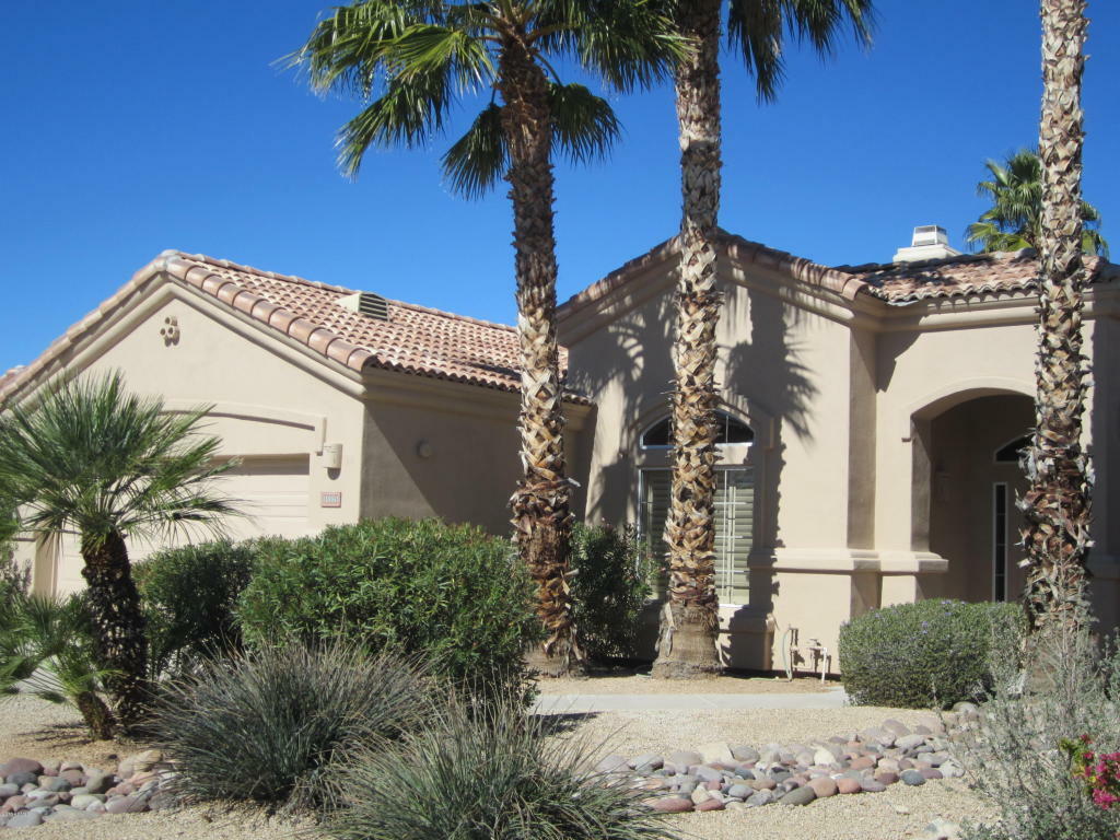 Property Photo: 11880 E Appaloosa Place AZ 85259