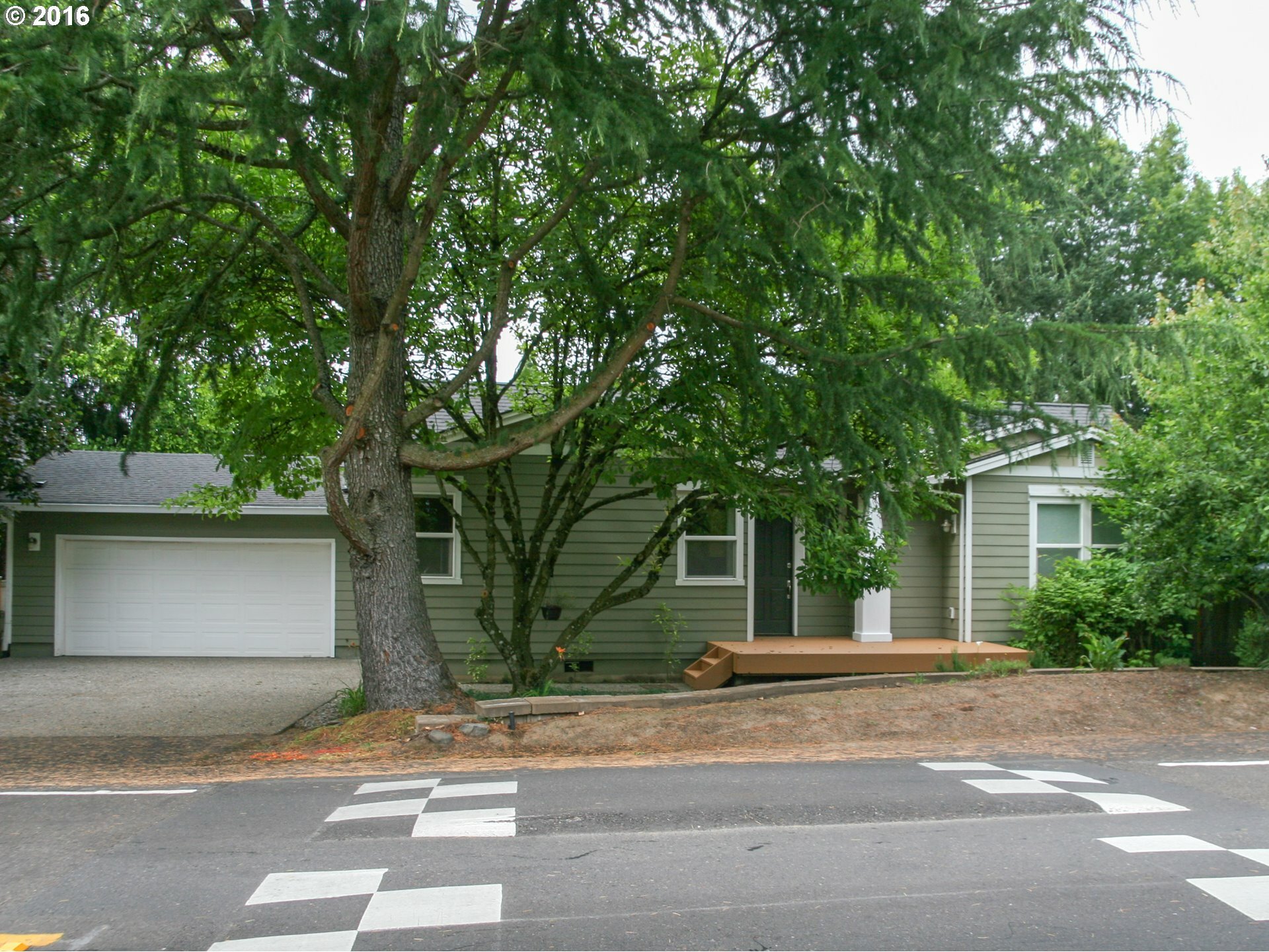 Property Photo:  11145 NW Rainmont Rd  OR 97229 