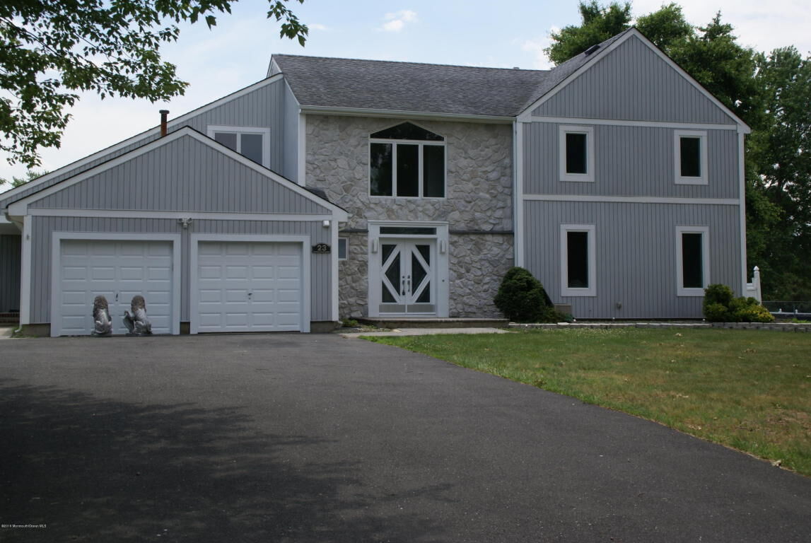 Property Photo:  23 Manor Court  NJ 07726 