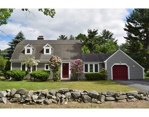 Property Photo:  309 Red Acre Road  MA 01775 