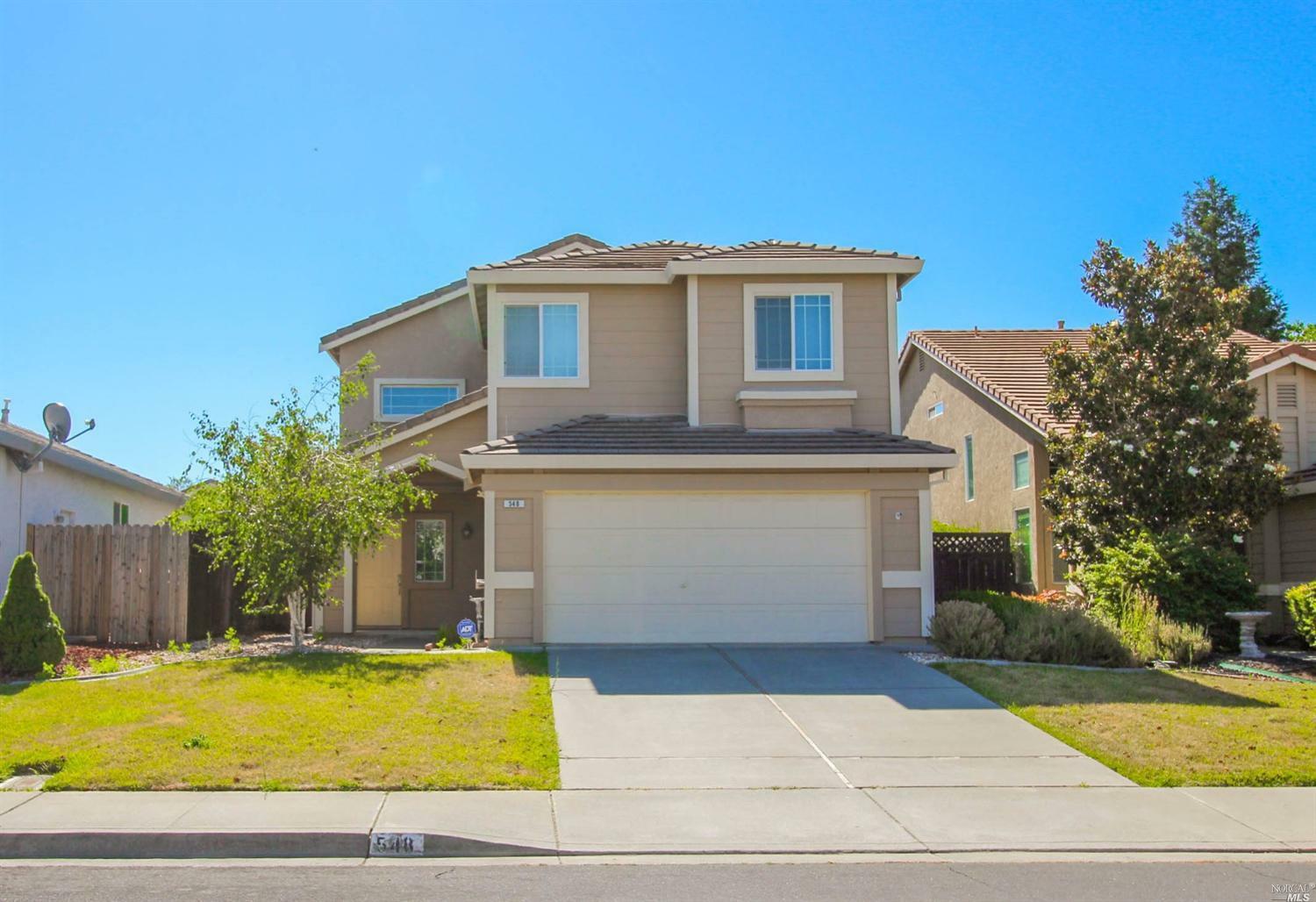 548 Wicklow Drive  Vacaville CA 95688 photo