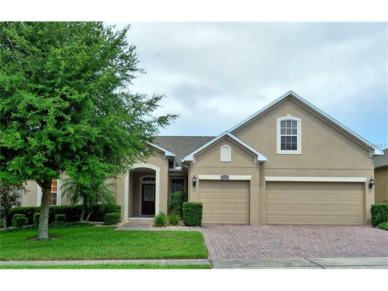 Property Photo:  2440 Pickford Circle  FL 32703 