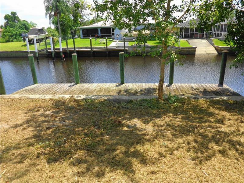 Property Photo:  27309 Voyageur Drive  FL 33983 