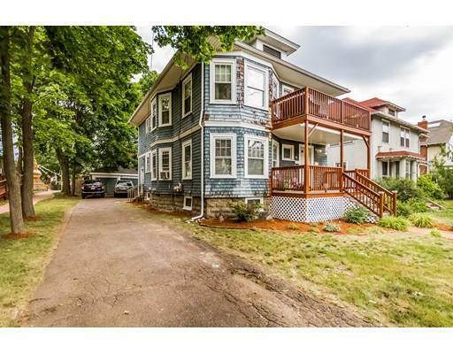 Property Photo: 74 Magoun Ave MA 02155