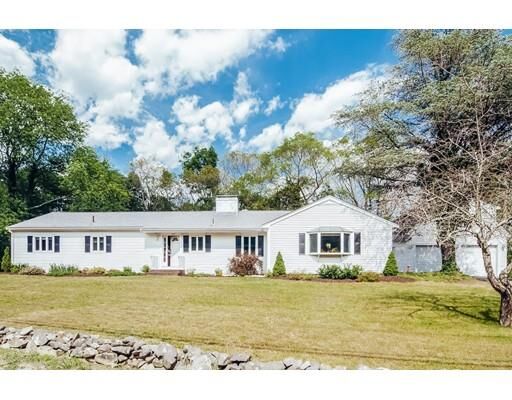 Property Photo:  297 Central St  MA 02322 