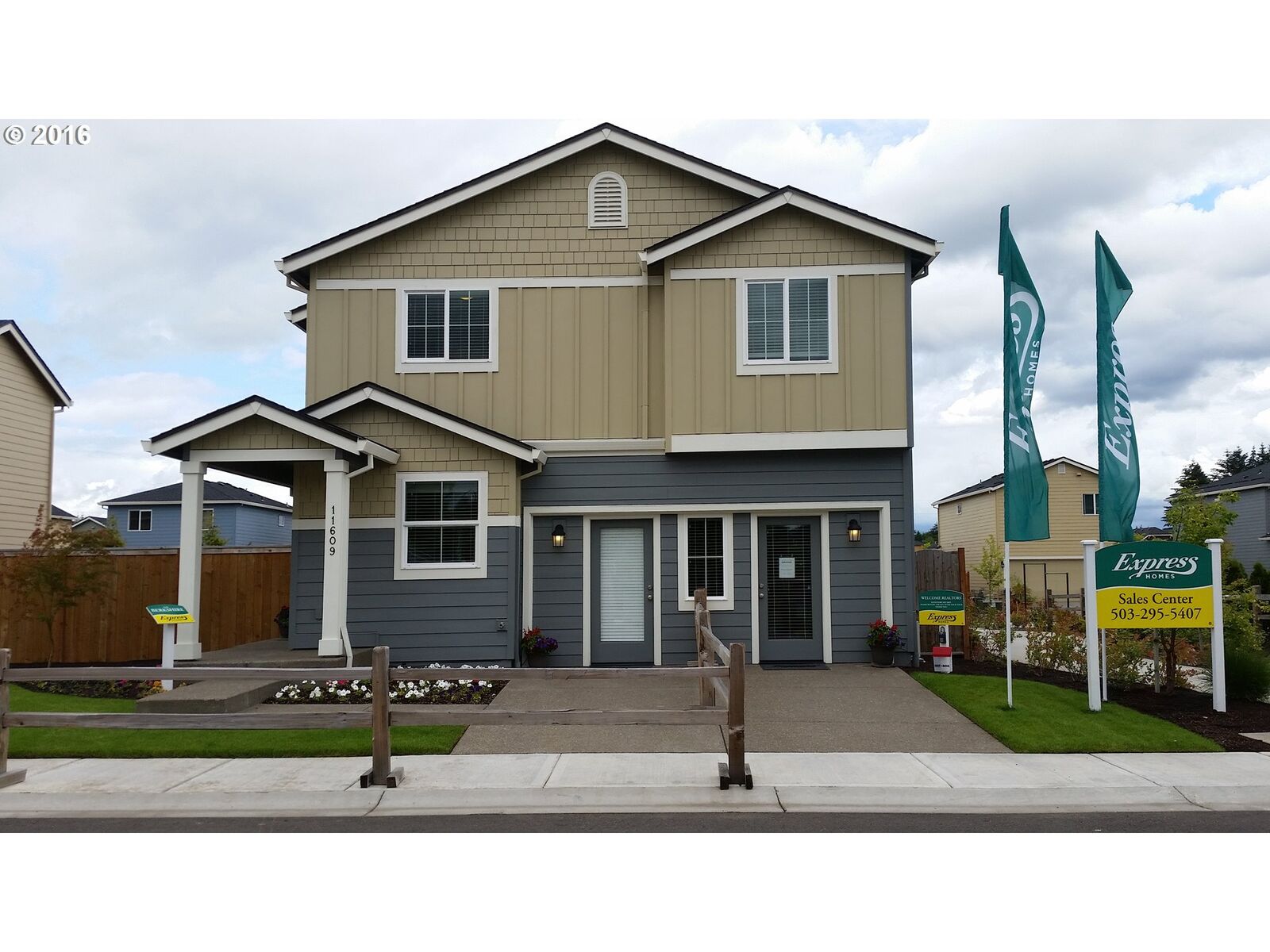 Property Photo:  11609 NE 128th Pl  WA 98682 