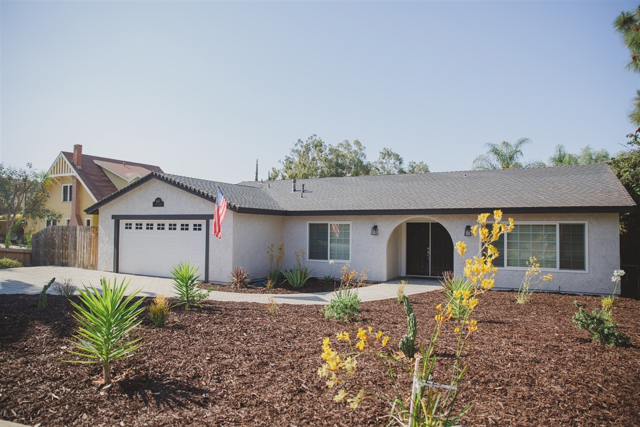 Property Photo: 1617 Penasco Road CA 92019