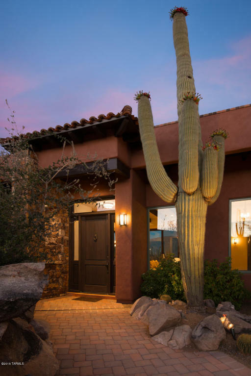 Property Photo:  1361 W Tortolita Mountain Circle  AZ 85755 