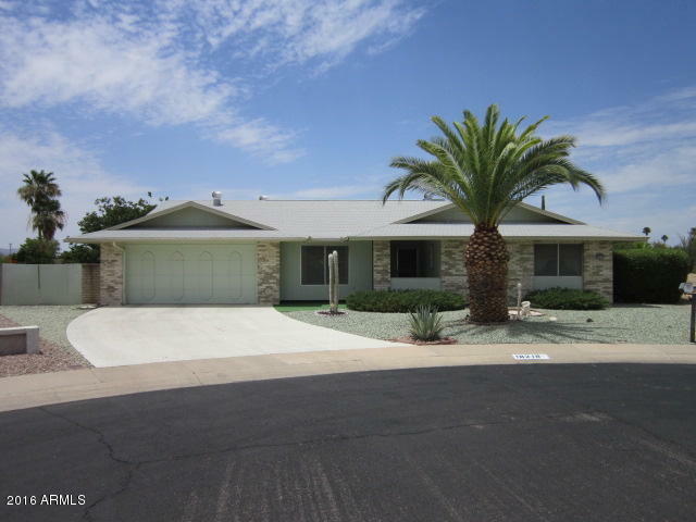 Property Photo:  18218 N Alyssum Drive  AZ 85375 