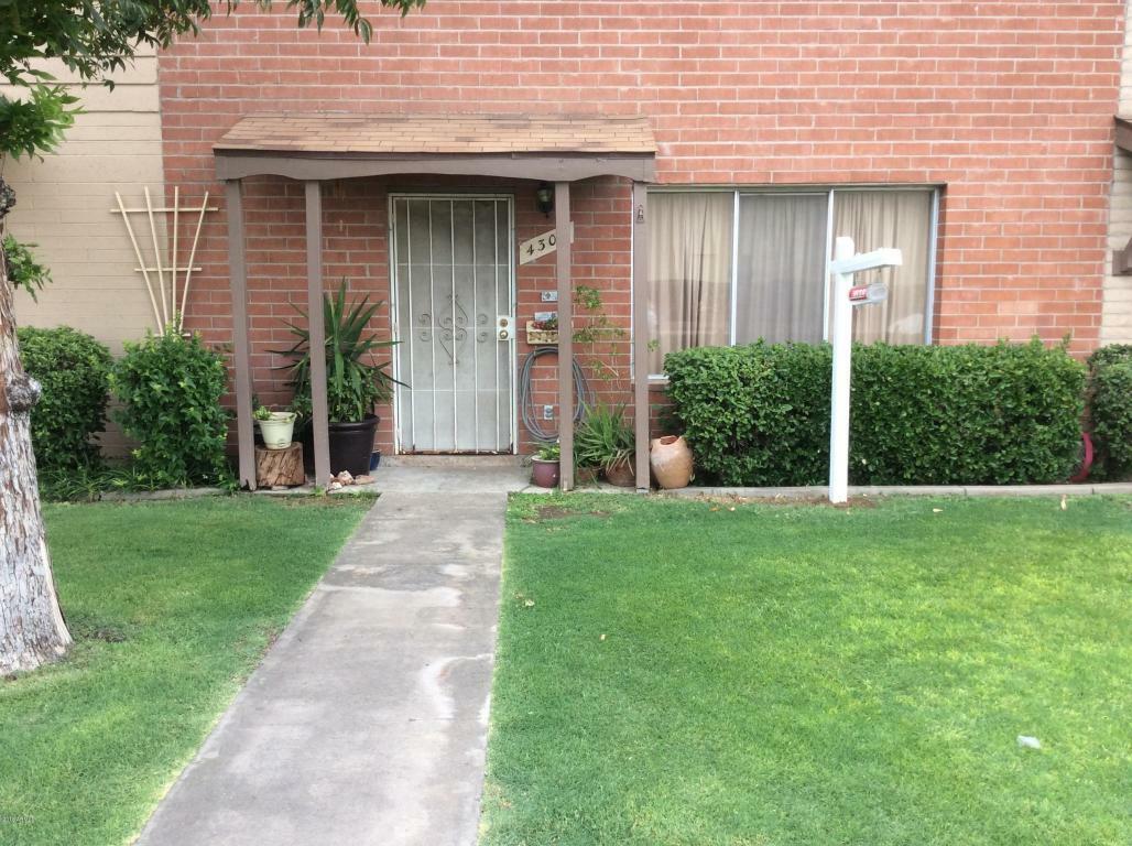 Property Photo: 4307 W Lamar Road AZ 85301