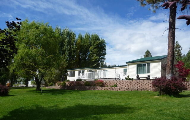 Property Photo:  2419 B Sand Canyon Rd  WA 99109 