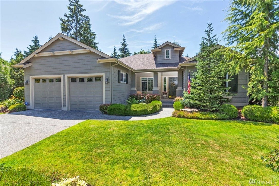 Property Photo:  101 Mt Christie Ct  WA 98365 