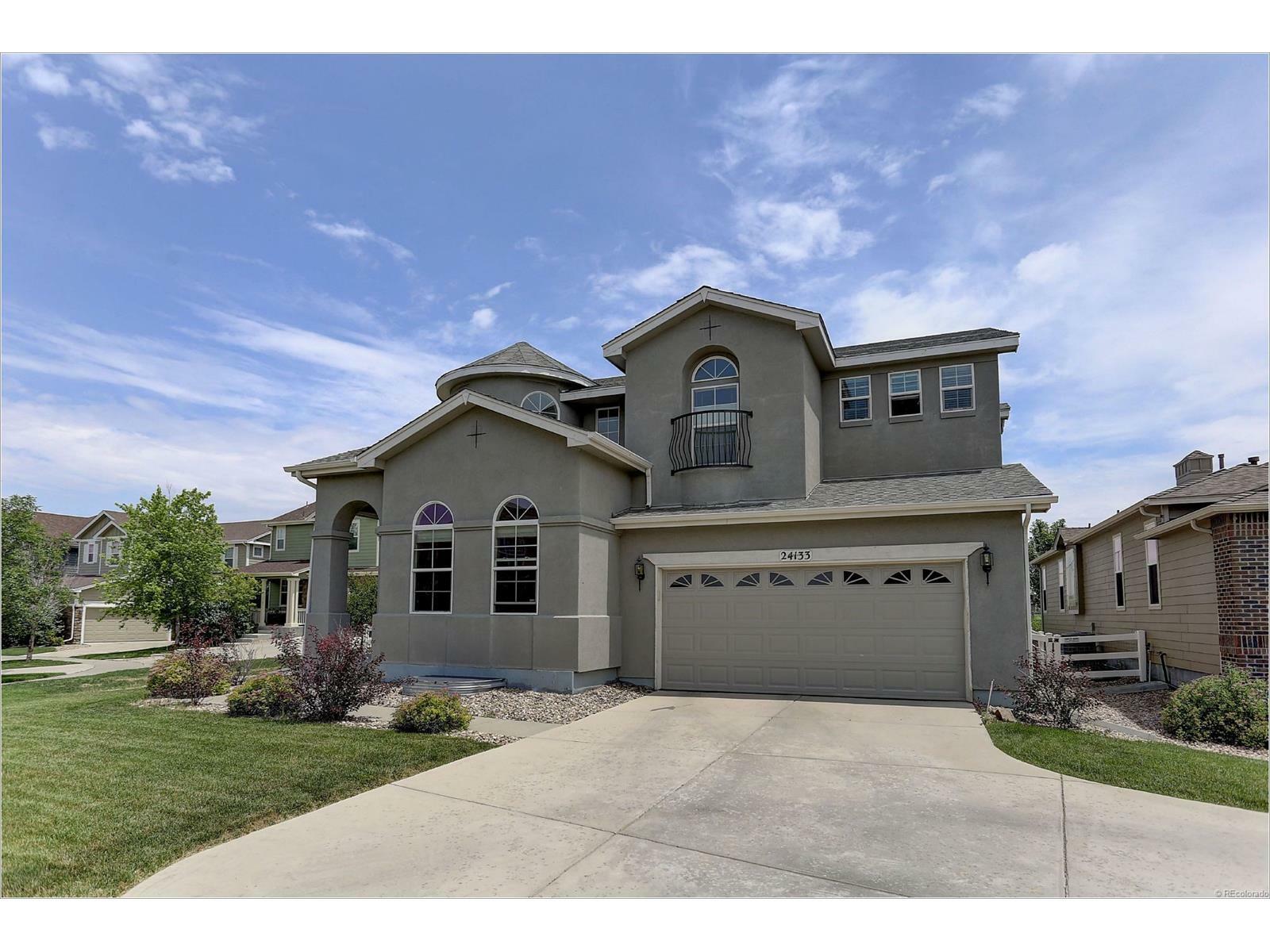 Property Photo: 24133 East Florida Avenue CO 80018