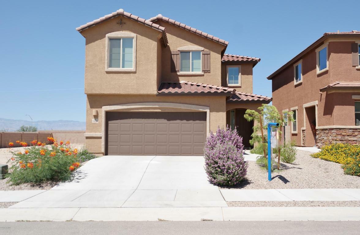 Property Photo:  7995 S Dolphin Way  AZ 85756 