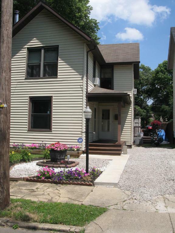 Property Photo:  116 Dewey Avenue  OH 43055 