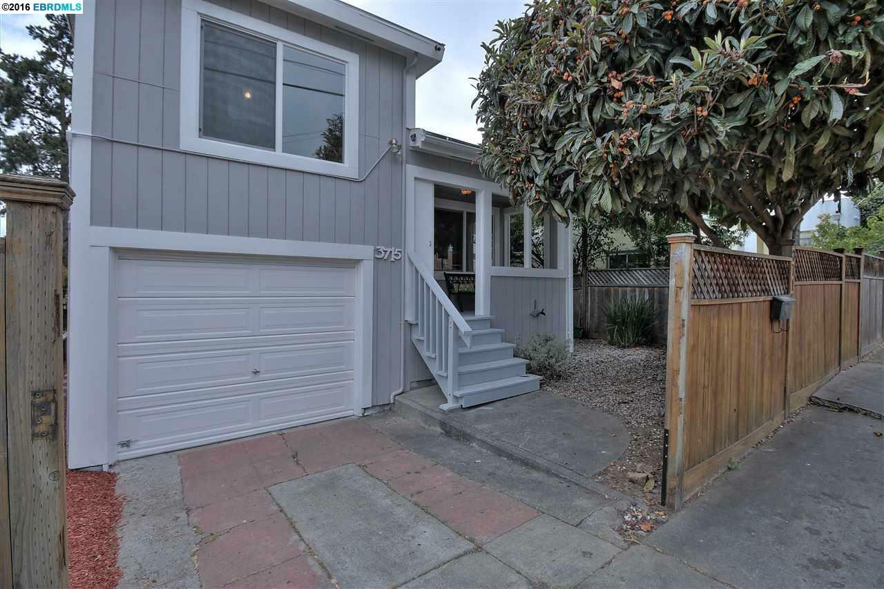 Property Photo:  3715 Kansas St  CA 94619 