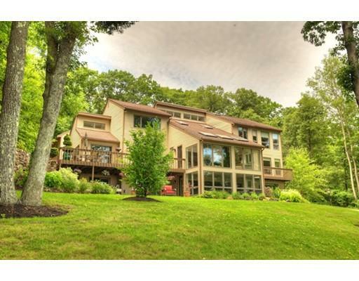 Property Photo: 64 Blue Ridge Rd MA 01845