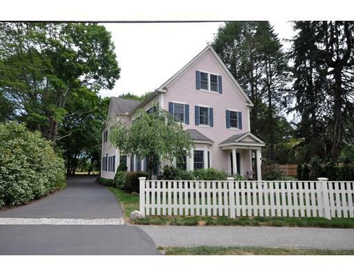 Property Photo: 138 Bedford Street MA 01742