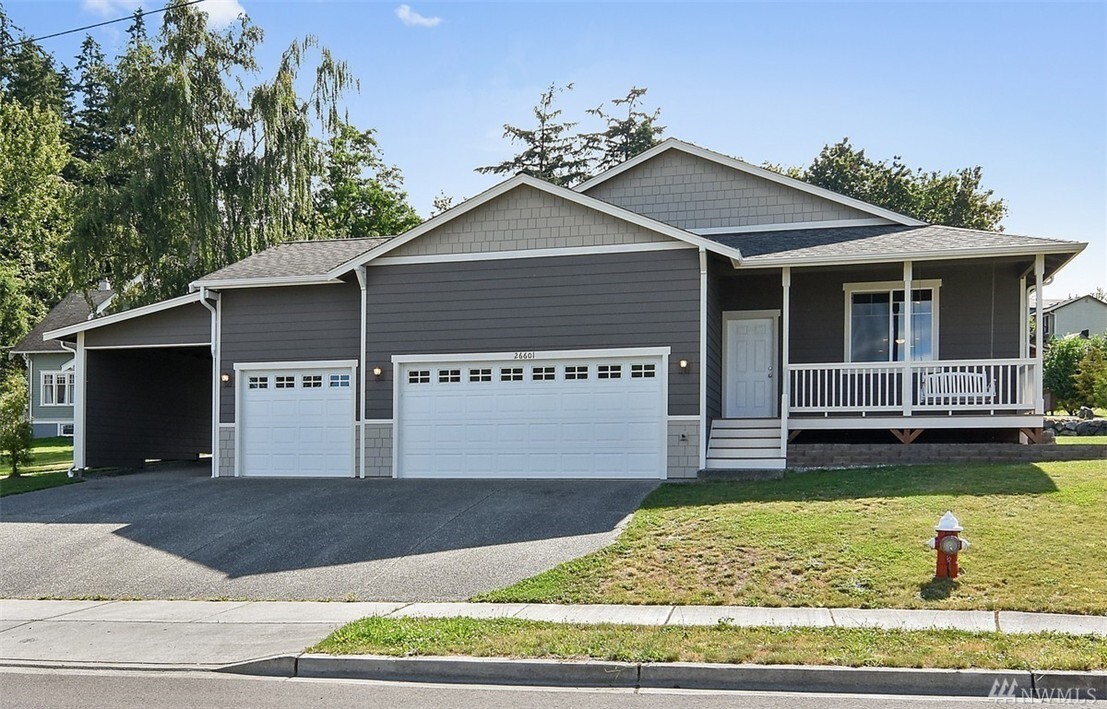 Property Photo:  26601 Pioneer Hwy  WA 98292 