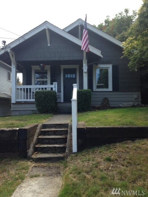 Property Photo: 3415 S Durango St WA 98409