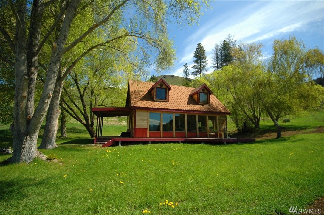 Property Photo:  25 Sage Canyon Dr  WA 98862 