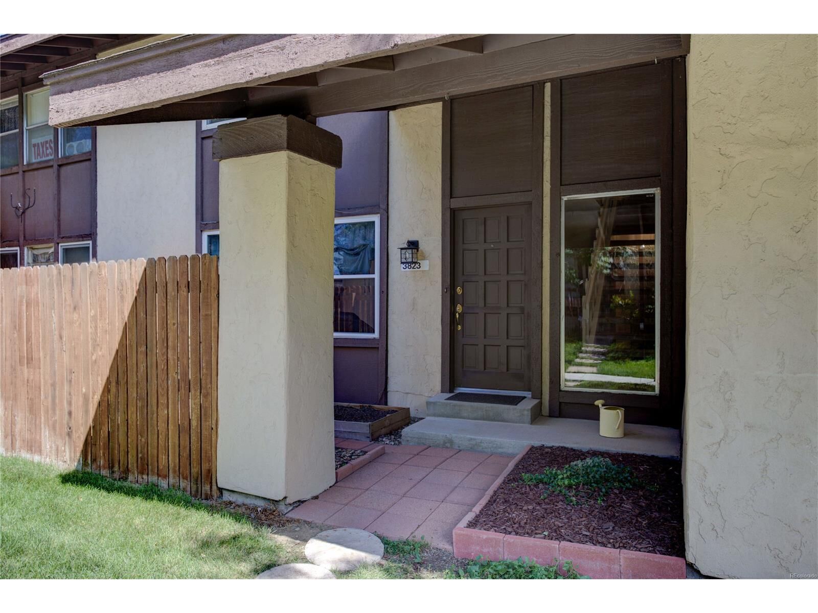 Property Photo: 3823 South Fraser Street CO 80014