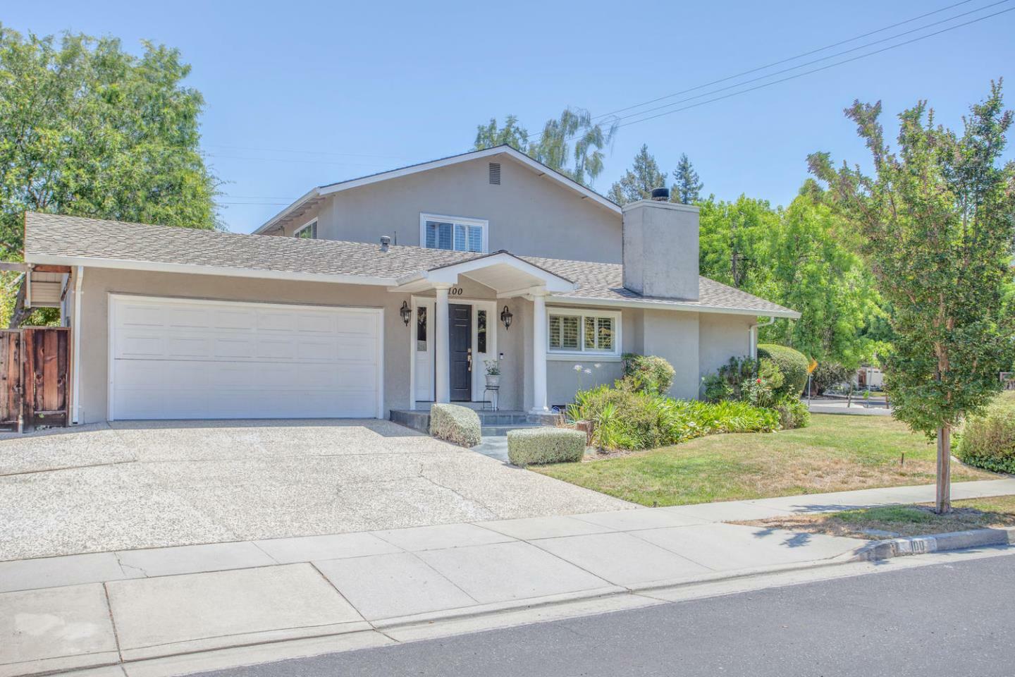 Property Photo:  100 Lansberry Court  CA 95032 