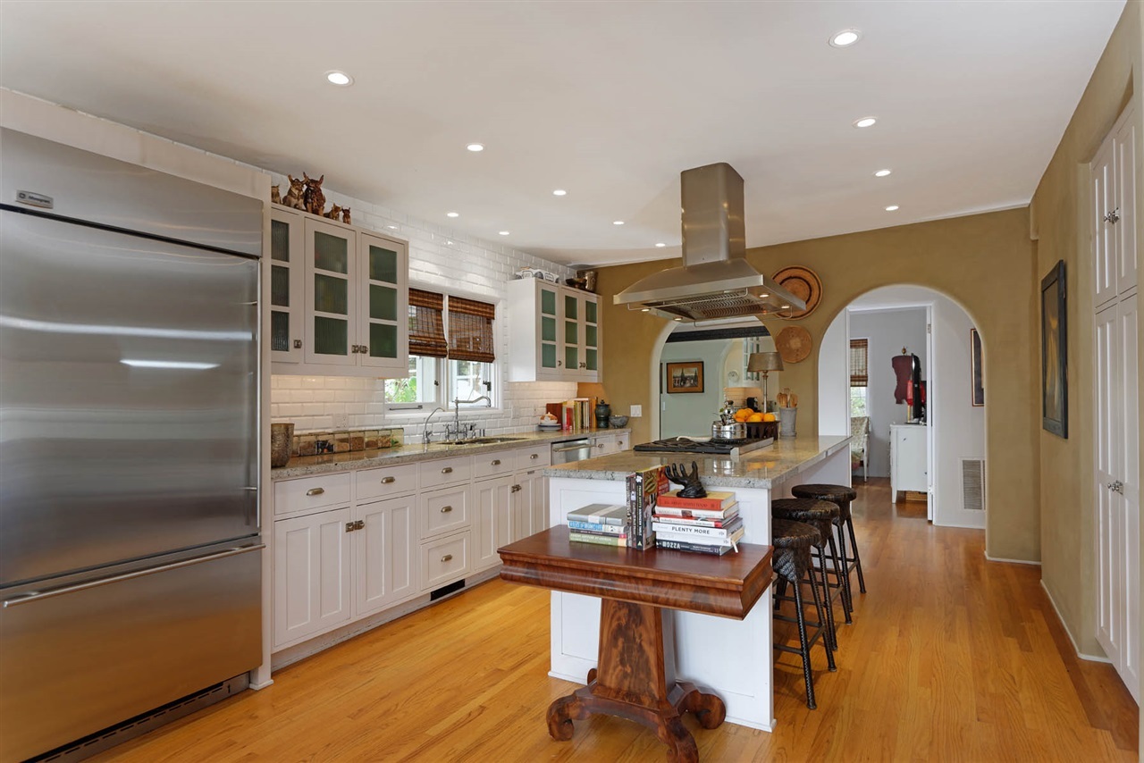 Property Photo: 3572 Quimby Street CA 92106