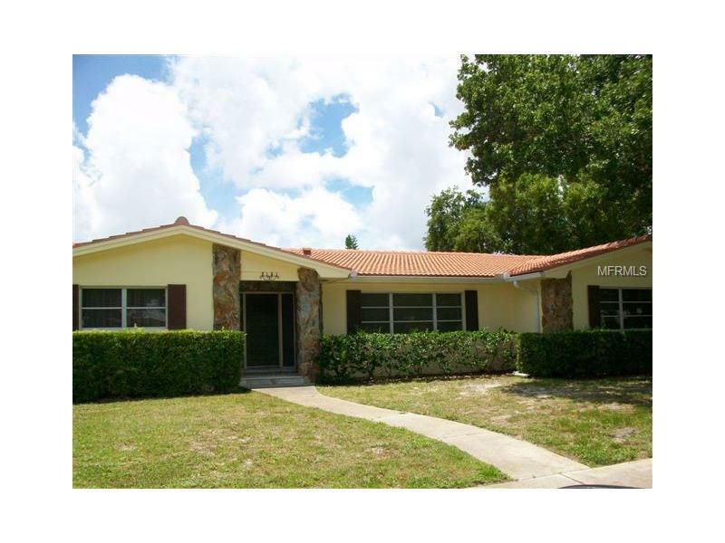 Property Photo:  2131 Ibis Drive  FL 33764 