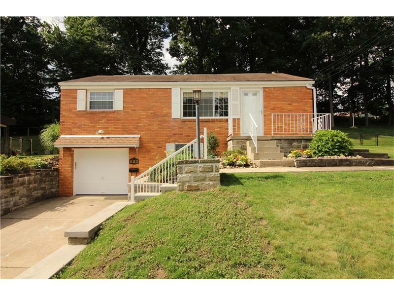 Property Photo:  523 Rosewood Drive  PA 15236 