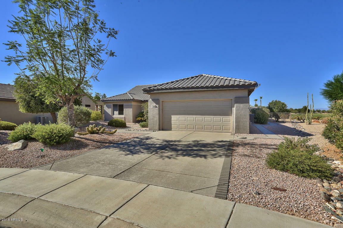 Property Photo:  15748 W Camelot Court  AZ 85374 