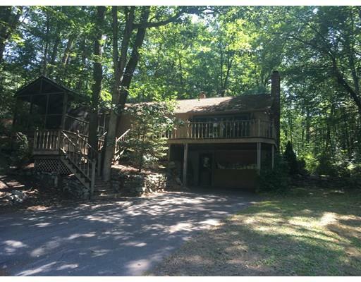 Property Photo: 19 Shoreline Dr MA 01082