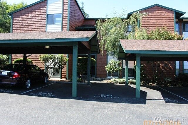 Property Photo:  7322 N Skyview Lane N203  WA 98406 
