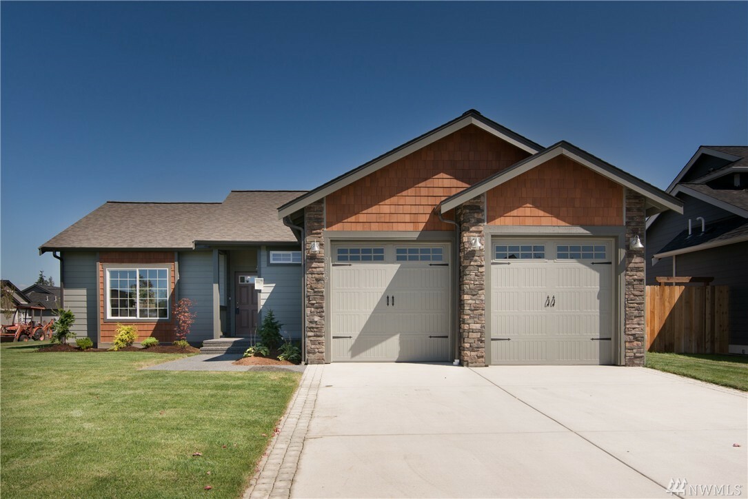 Property Photo:  2152 Fescue Dr  WA 98264 