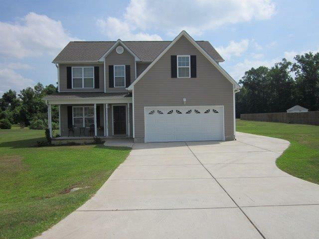 Property Photo:  123 Spring Leaf Lane  NC 28540 