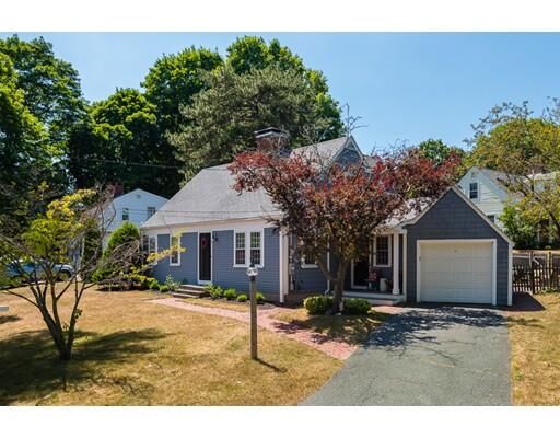 Property Photo: 3 Bradley Park Drive MA 02043