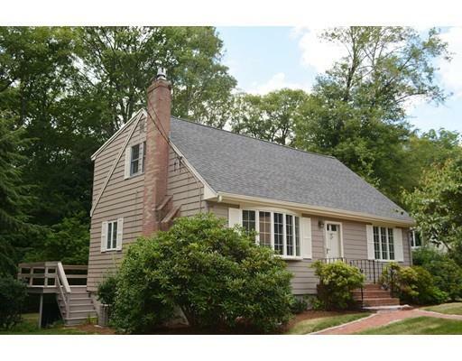 Property Photo: 25 Gabriel Road MA 02067