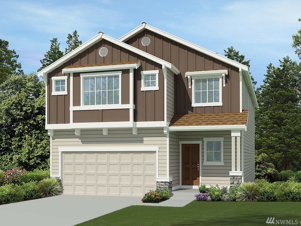 Property Photo:  16271 SE 181st St Lot10  WA 98058 