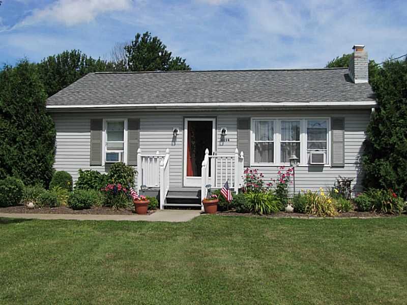 Property Photo:  4894 Old Sterrettania Road  PA 16506 