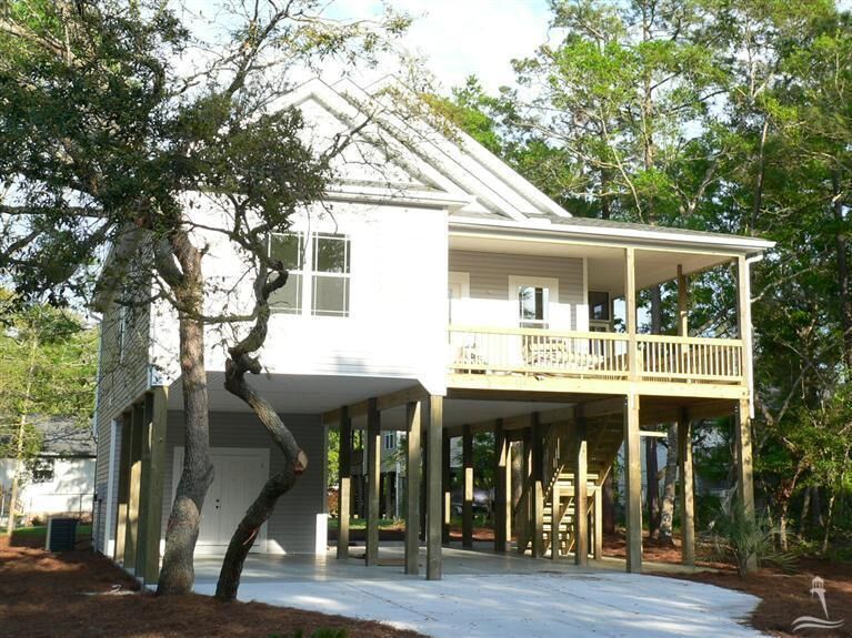 Property Photo:  114 NW 24th Street  NC 28465 