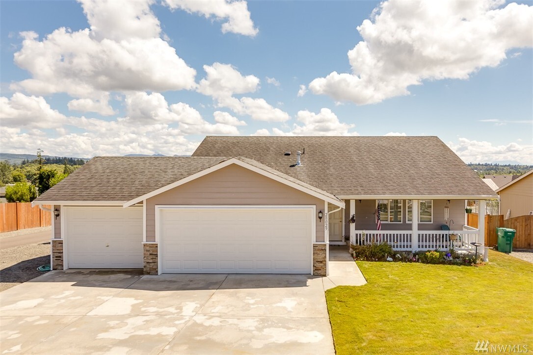 Property Photo: 28029 73rd Ave NW WA 98292