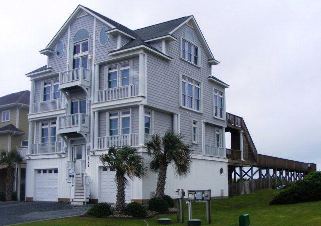 Property Photo:  1056 New River Inlet Road  NC 28460 