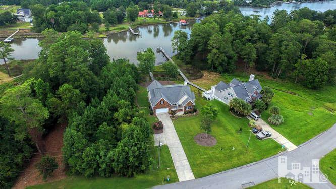 Property Photo:  363 Chadwick Shores Drive  NC 28460 