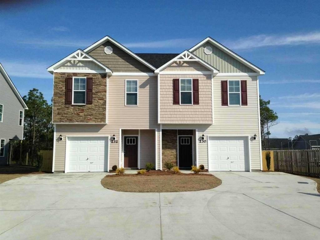 Property Photo:  317 Frisco Way  NC 28445 