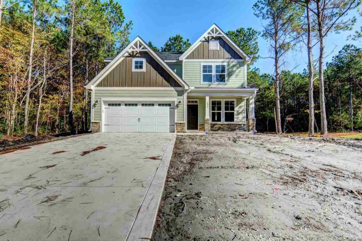 Property Photo:  434 Canvasback Lane  NC 28460 