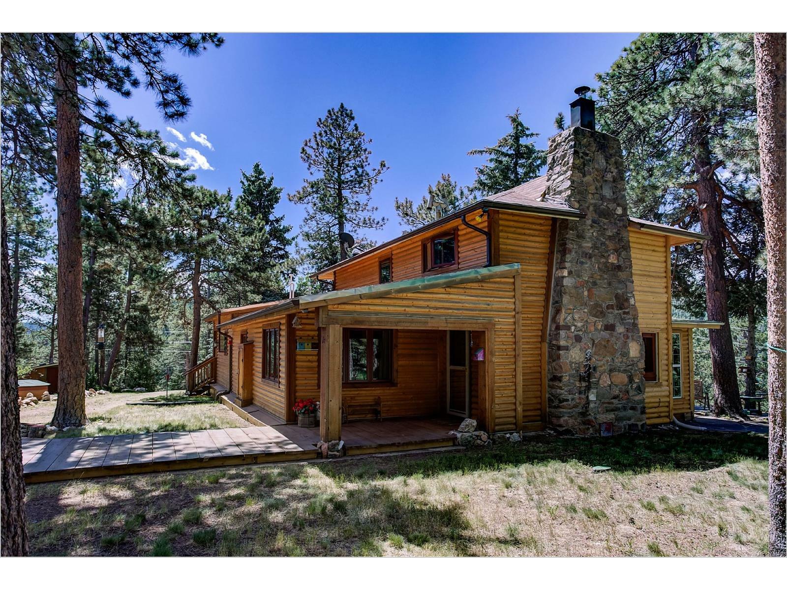 Property Photo:  10303 Buena Vista Drive  CO 80433 