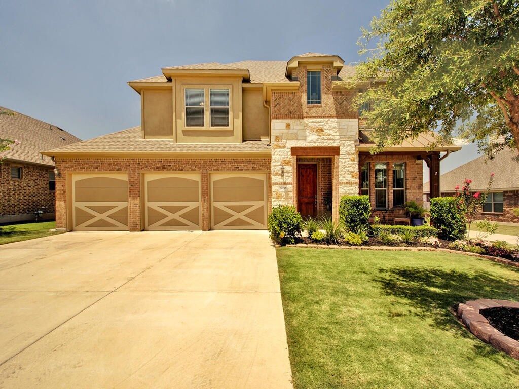 Property Photo:  2400 Stonepath Way  TX 78660 