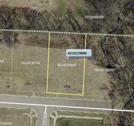 Property Photo:  2469 Malibu Avenue Lot 23  OH 43130 