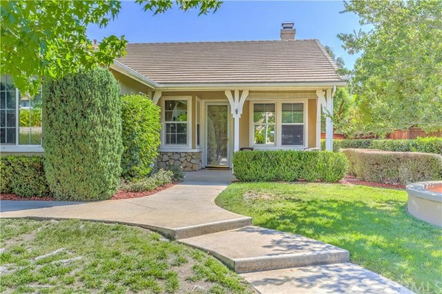 Property Photo:  23592 Bella Vista Road  CA 92883 